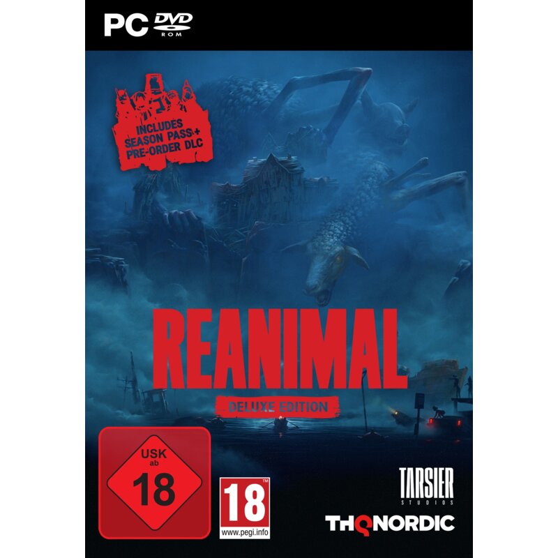 Reanimal - Deluxe Edition Gra PC