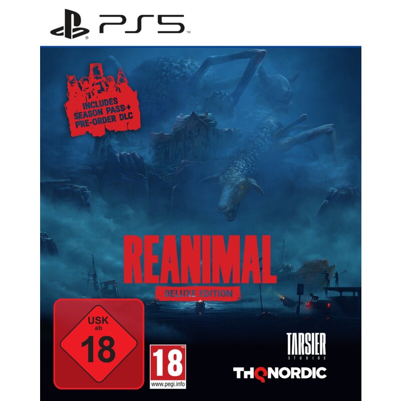 Gra PS5 PLAION REANIMAL - Edycja Deluxe