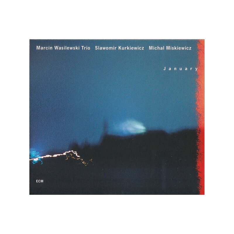Marcin Wasilewski Trio - January