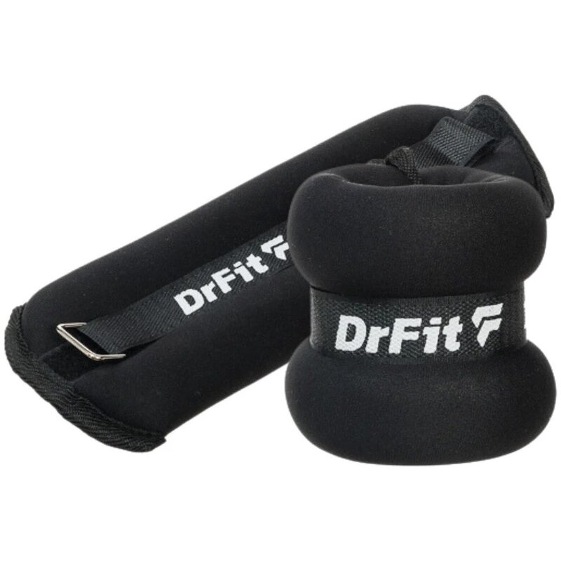Obciążniki na ręce i kostki DRFIT DF AW-N-001-21 (2 x 2 kg)