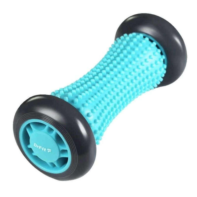 Roller DRFIT DF RNK-10 Niebieski