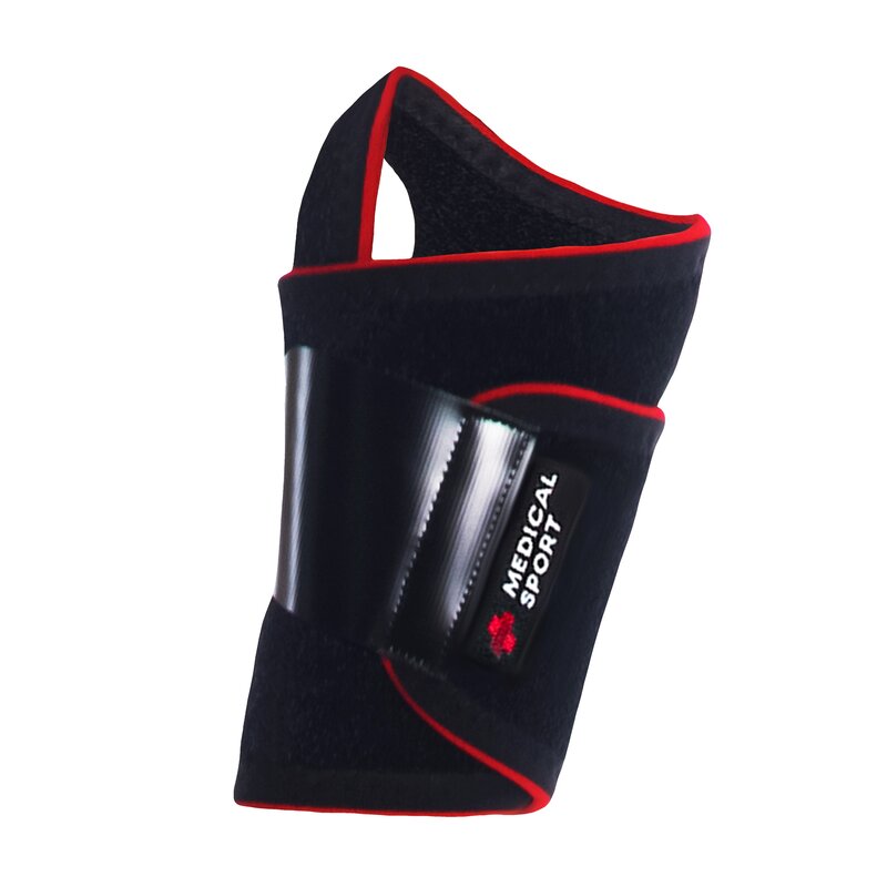 Stabilizator MSUPPORT RED MSR 310 Czarny