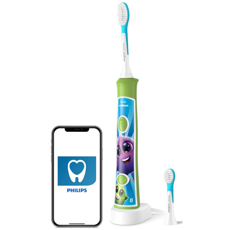 Szczoteczka soniczna PHILIPS Sonicare For Kids HX6352/11