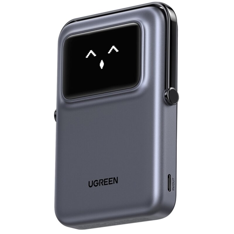 UGREEN PB764 10000mAh 20W Szary