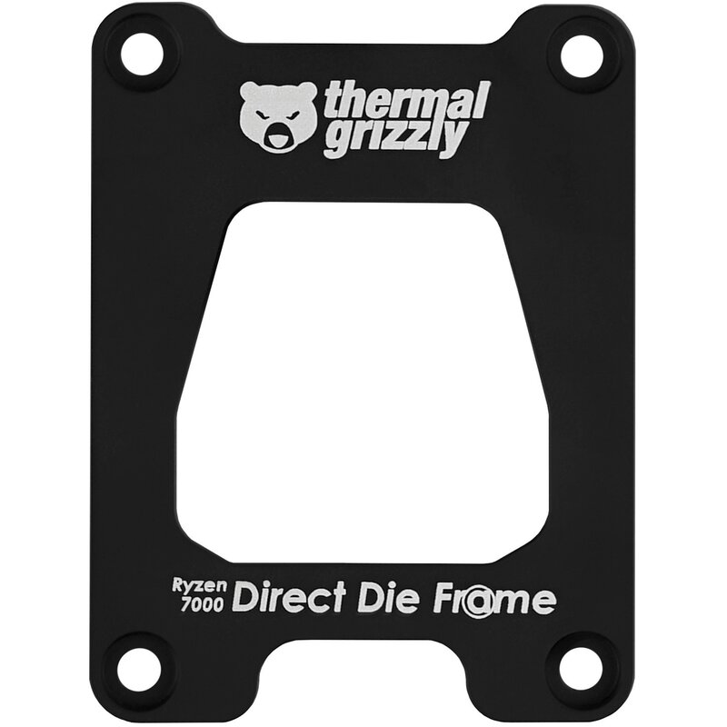Ramka montażowa THERMAL GRIZZLY Direct Die dla AMD Ryzen 7000