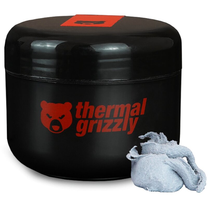 Pasta termoprzewodząca THERMAL GRIZZLY Putty Pro 100g