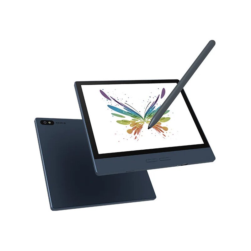 Czytnik e-booków BIGME B7 CL 4G 7", Podświetlany ekran, Wi-Fi Granatowy