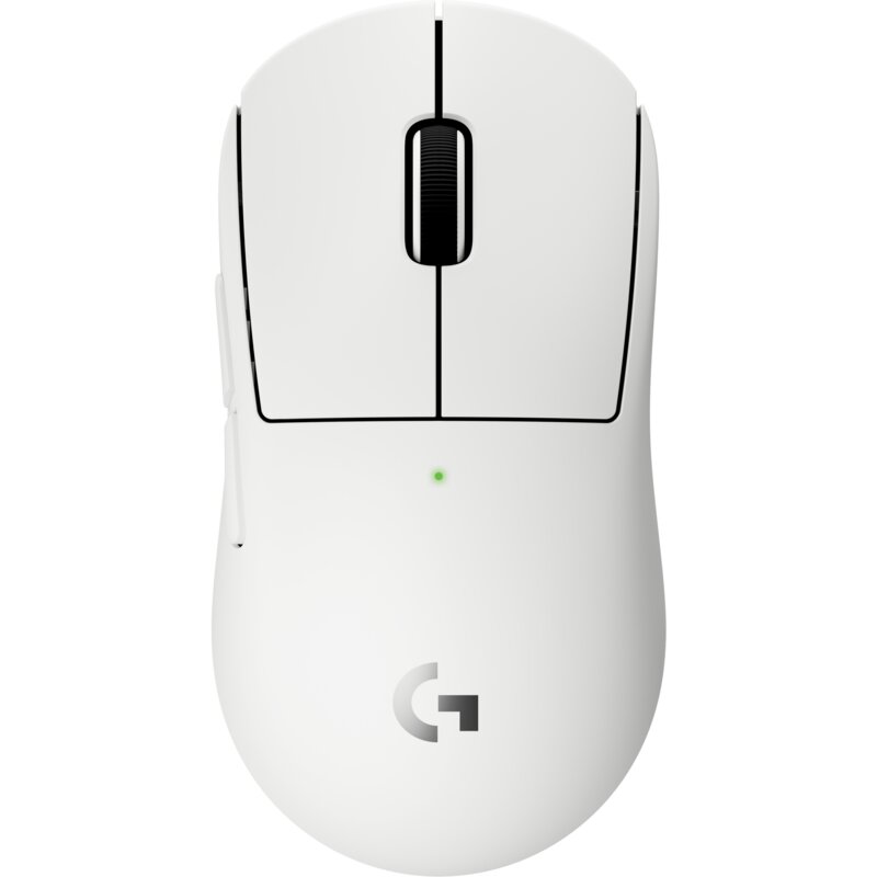 Mysz LOGITECH G Pro X Superlight 2 Compact Biały