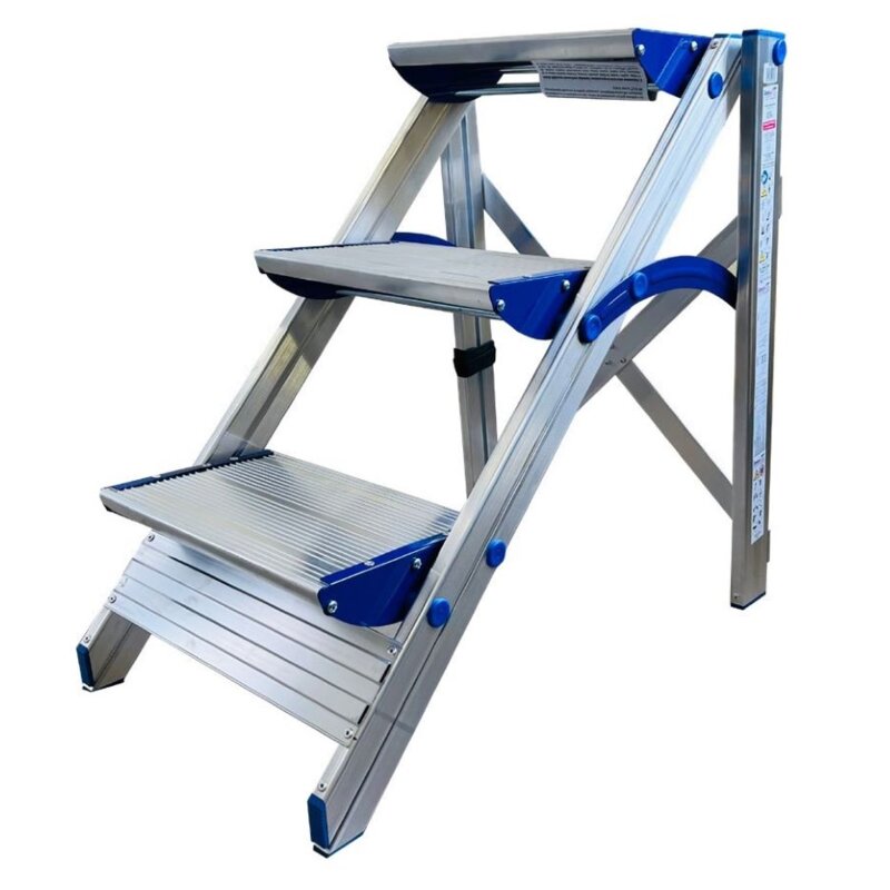 Schodki składane DRABEX 8022 (0.7 m)