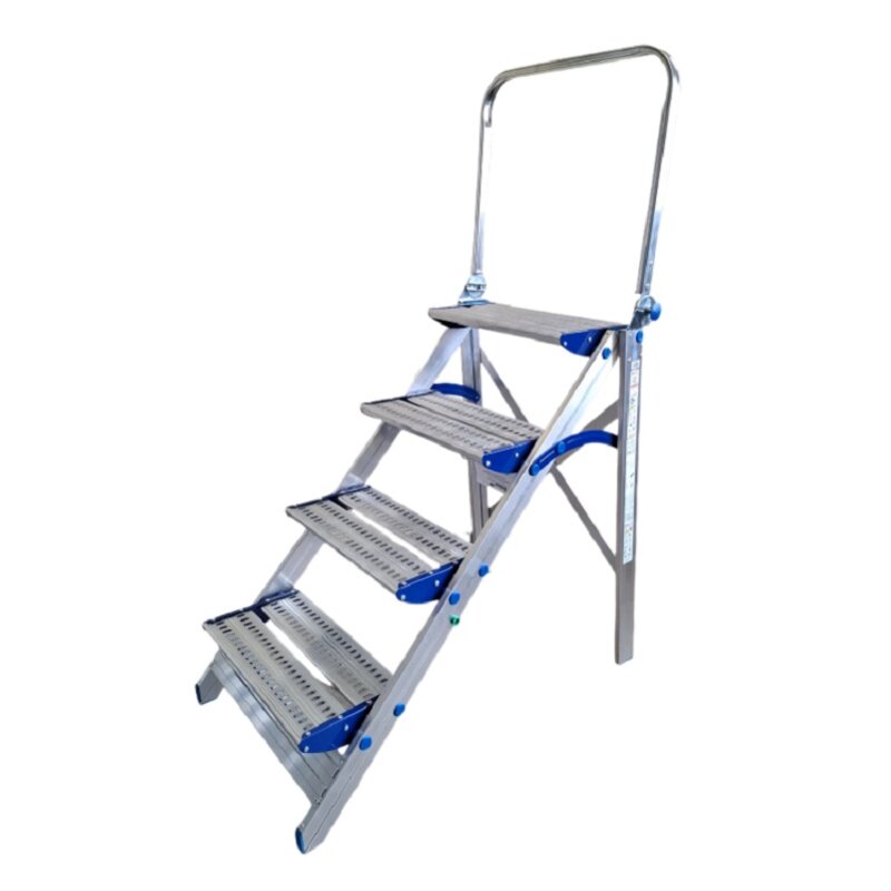 Schodki składane DRABEX 8124P (1.53 m)