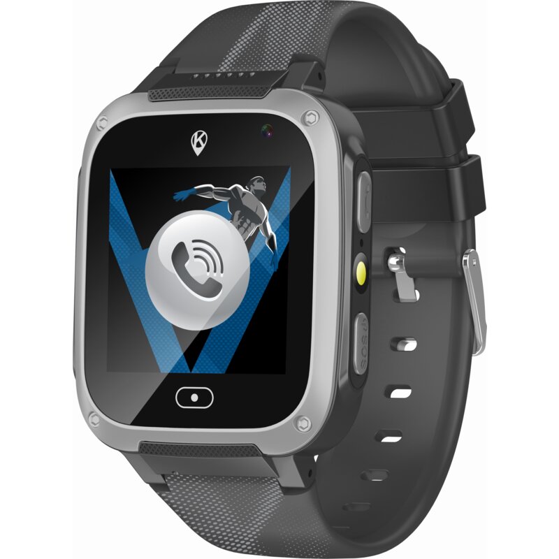 Smartwatch KIDIZ Basic 10 Czarny