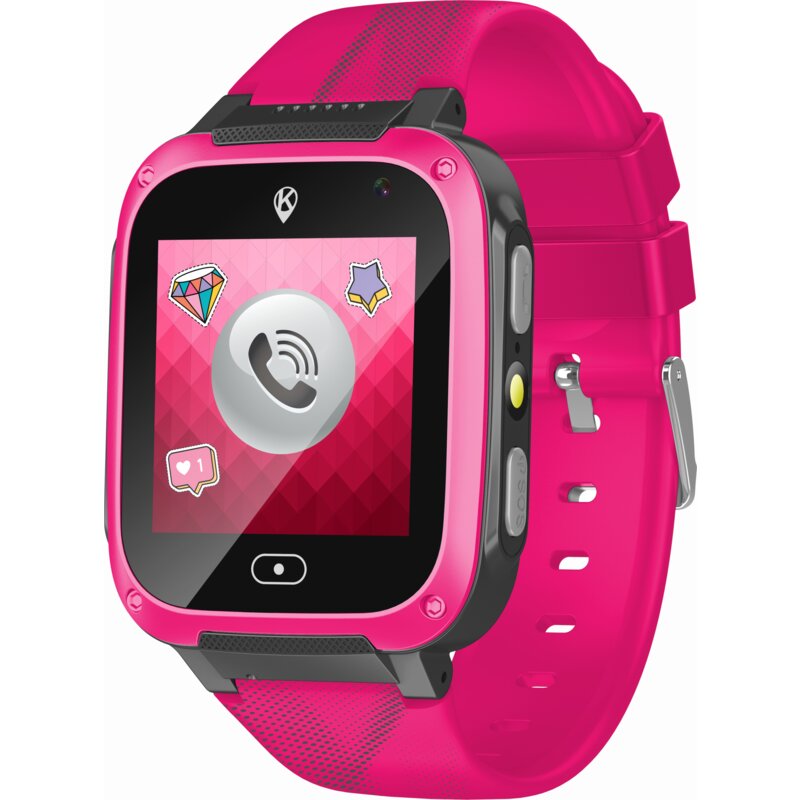 Smartwatch KIDIZ Basic 10 Różowy