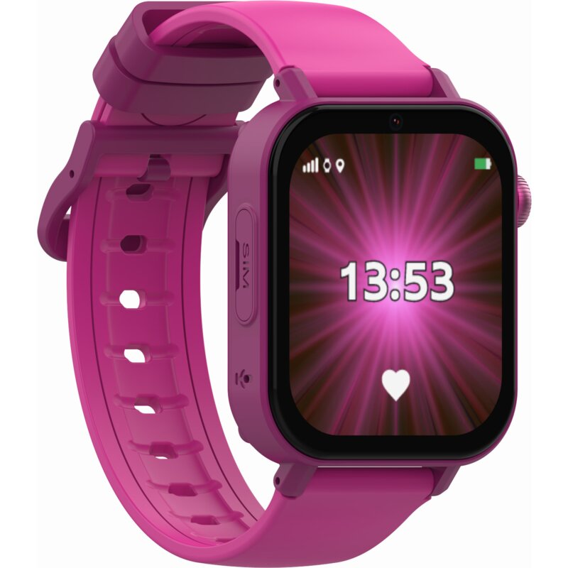 Smartwatch KIDIZ Chat 2.1 Różowy