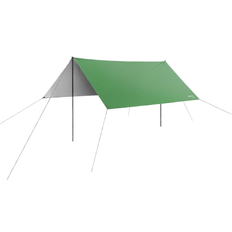 Płachta kempingowa NILS CAMP NC17107 Zielony