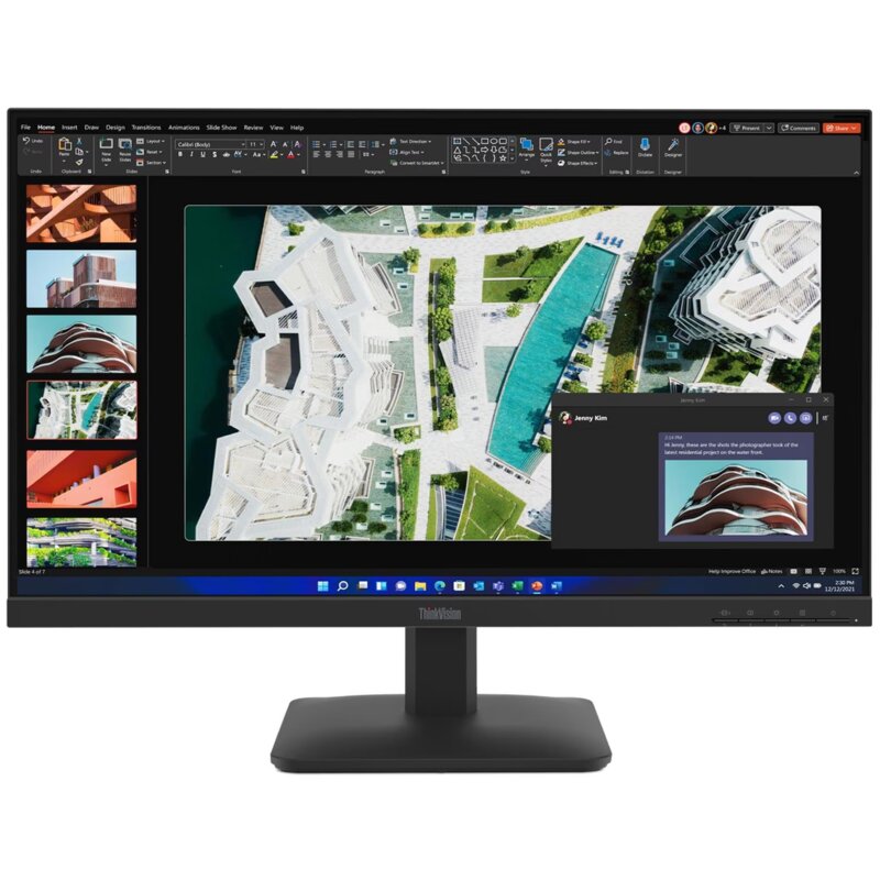 Monitor LENOVO ThinkVision S27-4E 27
