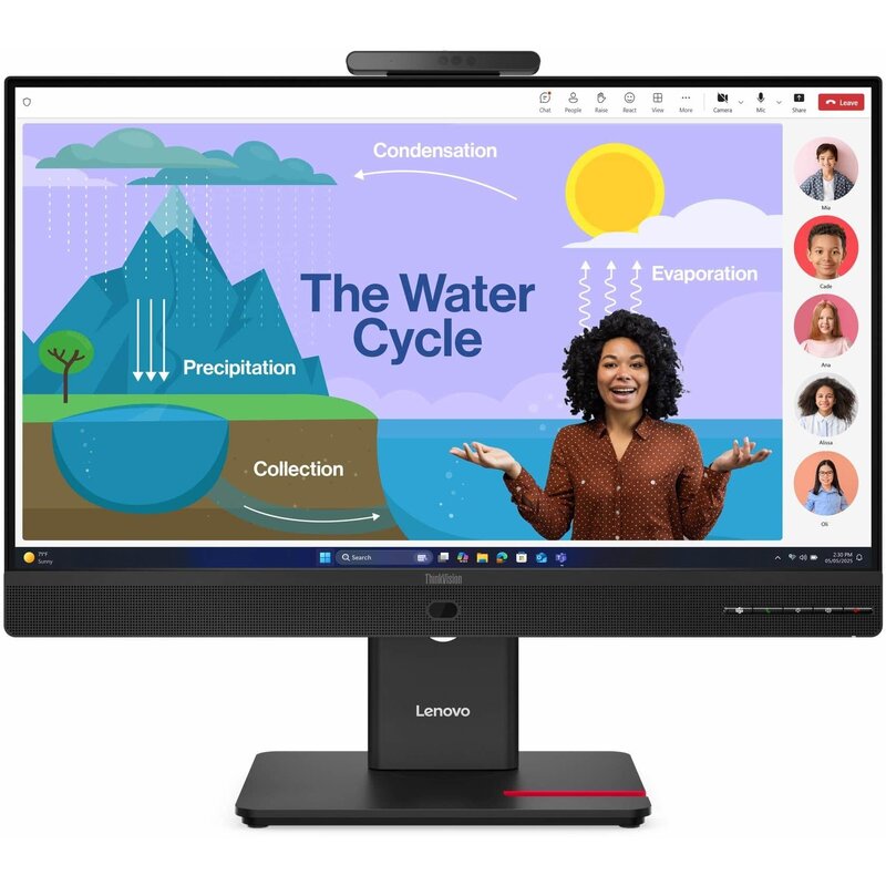 Monitor LENOVO ThinkVision T24D-4V 23.8