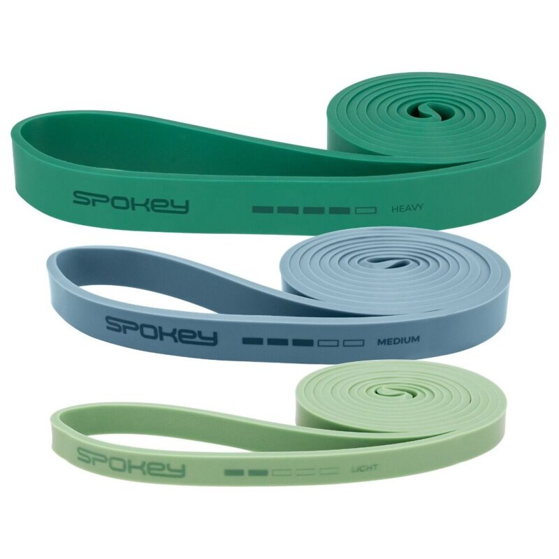 Zestaw gum do ćwiczeń SPOKEY 945959 Power Set