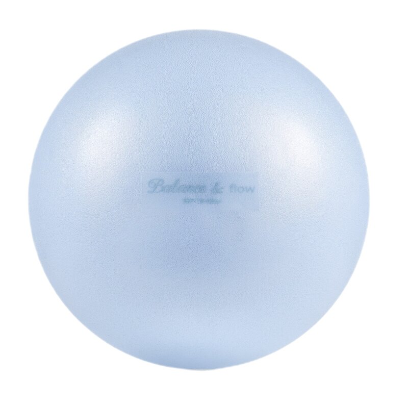 Piłka gimnastyczna SPOKEY Aura Jasnoniebieski (22 cm)