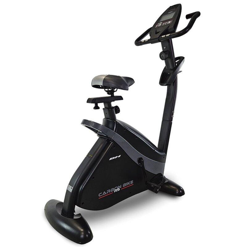 Rower magnetyczny BH FITNESS Carbon Bike RS Manual H8702B