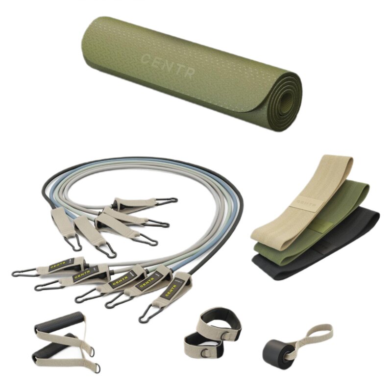 Zestaw treningowy CENTR Fitness Kit
