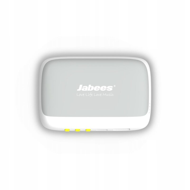 Głośnik mobilny JABEES Peace Biały