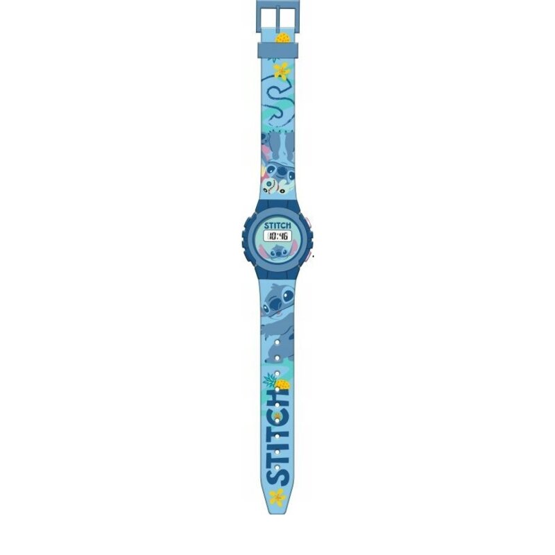 Zabawka zegarek KIDS EUROSWAN LAS4196 Stitch