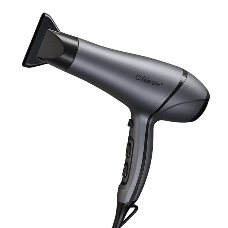 Suszarka MAESTRO MR-215 Czarno-grafitowy 2300W