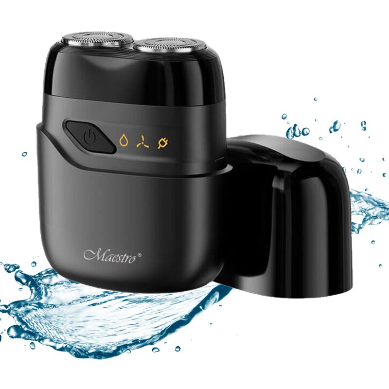 Golarka MAESTRO MR-671 Na mokro i sucho