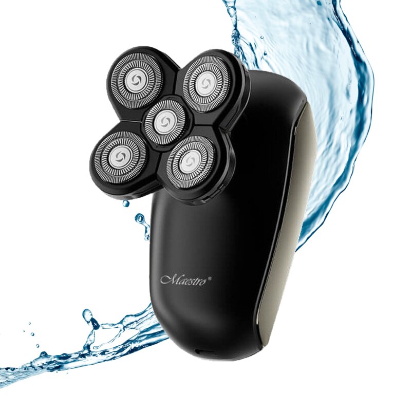 Golarka MAESTRO MR-677 Na mokro i sucho