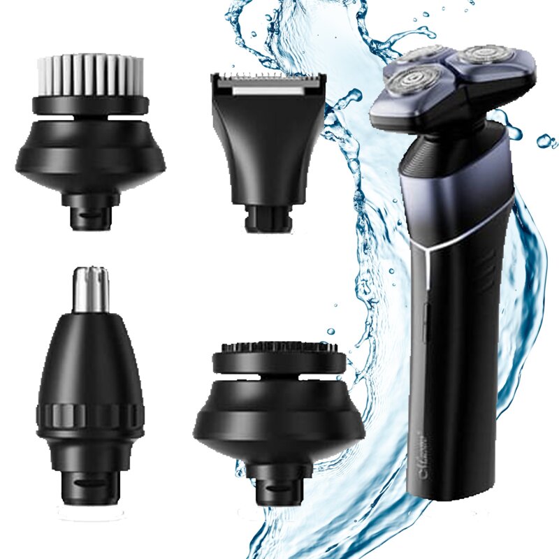 Golarka MAESTRO MR-675 5w1 Na mokro i sucho