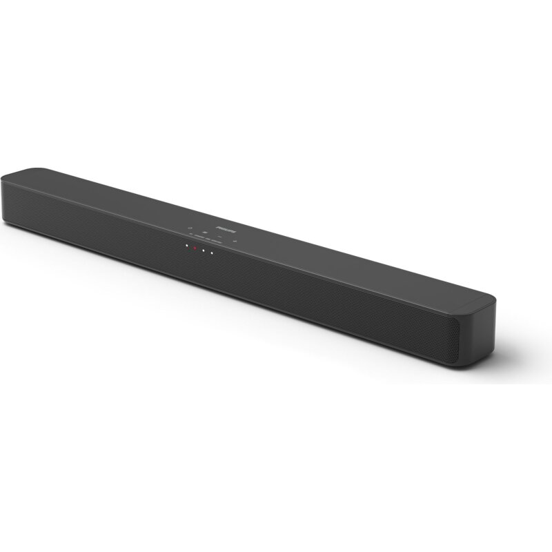 Soundbar PHILIPS TAB4000/10 Czarny 2.0-kanałowy, HDMI ARC