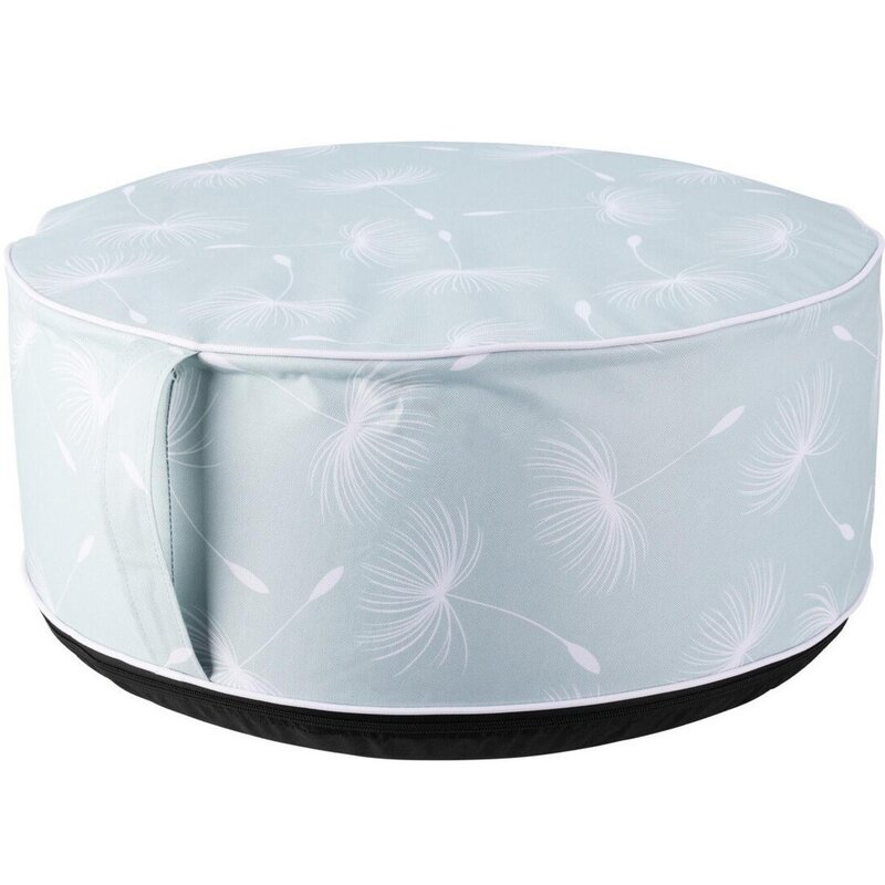 Dmuchana pufa PROGARDEN 1073910 55 x 25 Niebieski