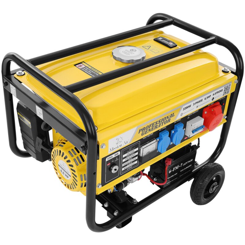 Agregat prądotwórczy MISSION AIR 2.2kW