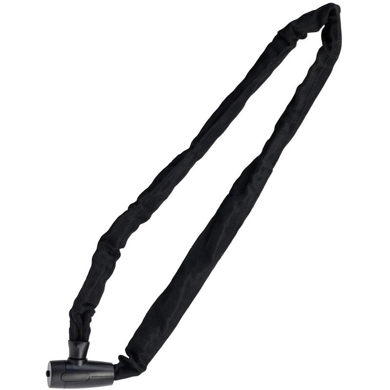 Zapięcie rowerowe XQMAX 468909 Łańcuch Czarny