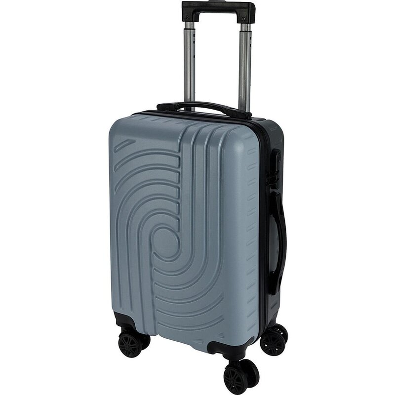 Walizka PROWORLD 582315 54 cm Szary