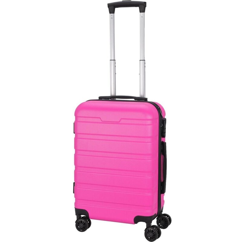 Walizka PROWORLD 399586 55 cm Fuksjowy