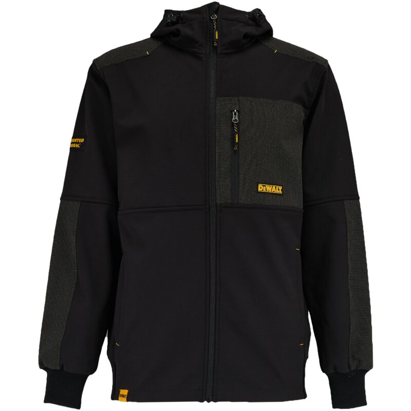 Kurtka robocza DEWALT Softshell Tough DWC263-001-XL (rozmiar XL)