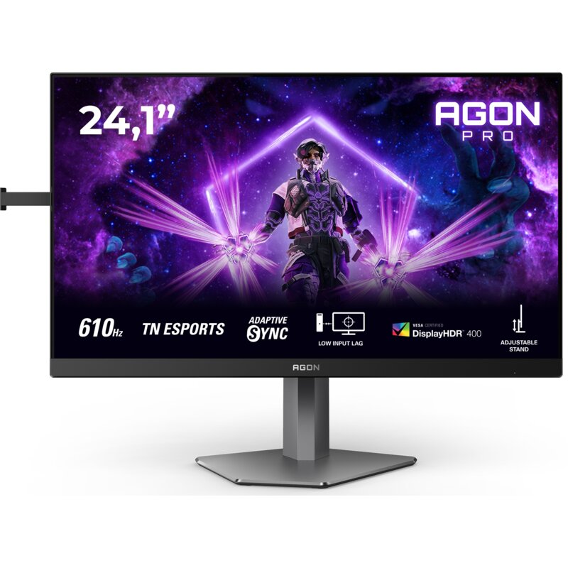 Monitor AOC Agon Pro AG246FK6 24.1