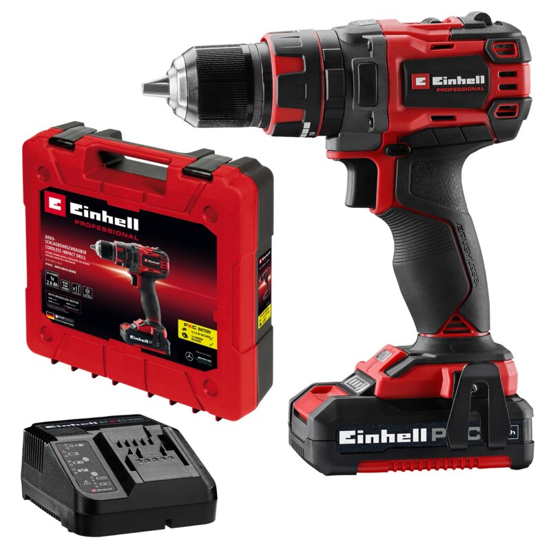 Wiertarko-wkrętarka EINHELL 4514211