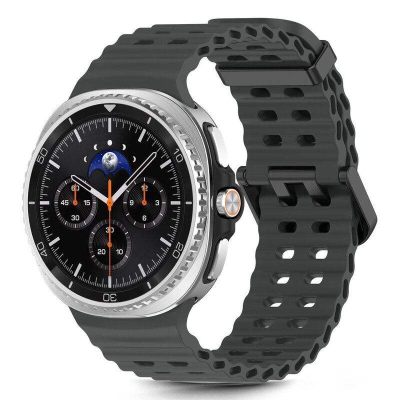 Pasek TECH-PROTECT IconBand Pro do Samsung Galaxy Watch 8/Classic (szerokość paska 22 mm) Czarny