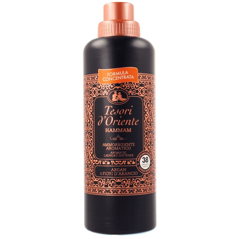 Koncentrat do płukania TESORI D ORIENTE Hammam 760 ml