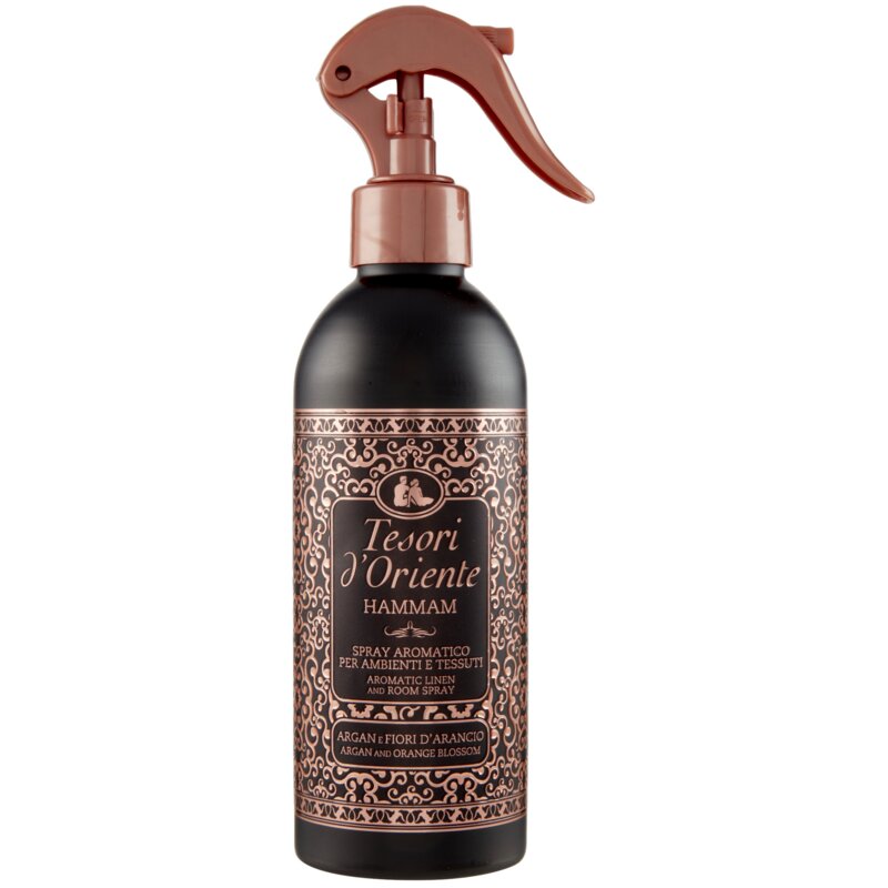 Odświeżacz powietrza TESORI D ORIENTE Hammam 250 ml