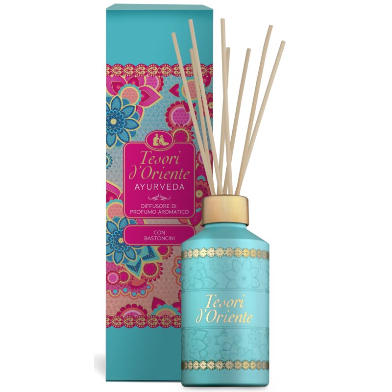 Patyczki zapachowe TESORI D ORIENTE Ayurveda 200 ml