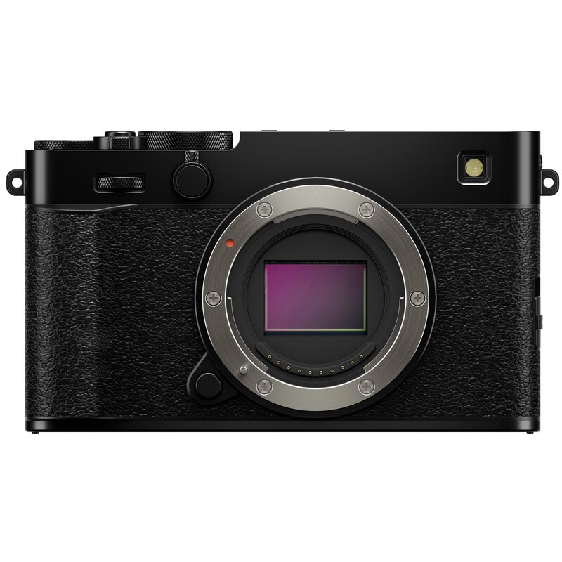 Aparat bezlusterkowy FUJIFILM X-E5 Body Czarny, 40.2Mpix, 6.2K, 20kl/s
