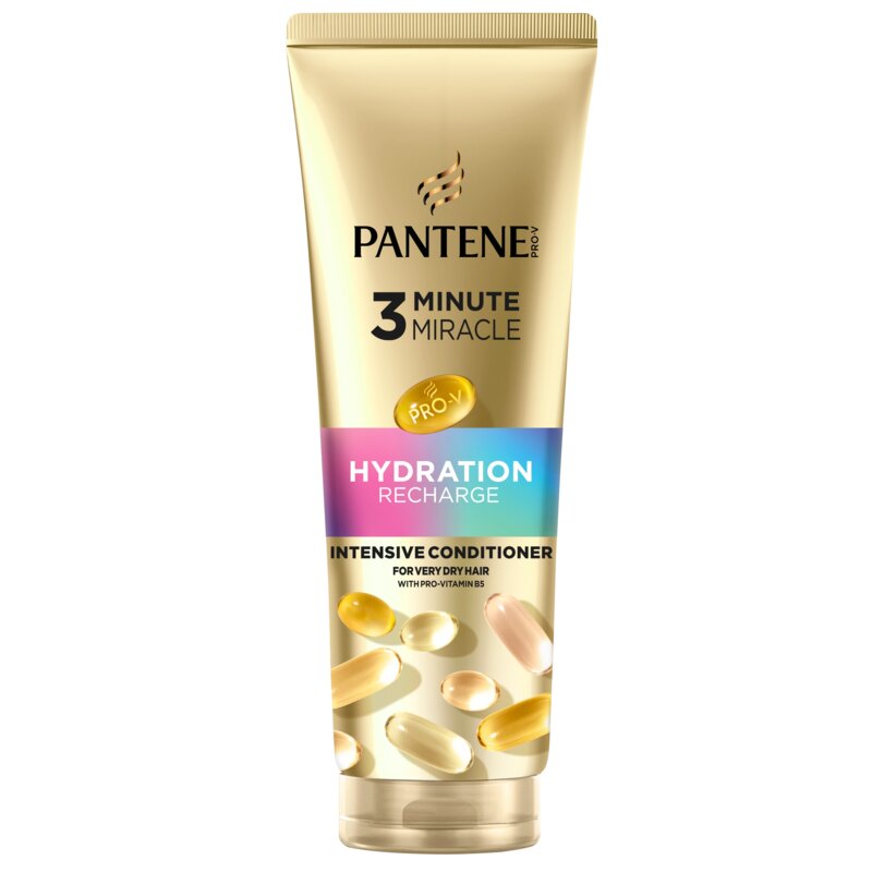 Maska PANTENTE Pro-V Hydration Recharge 3 minutes 220 ml