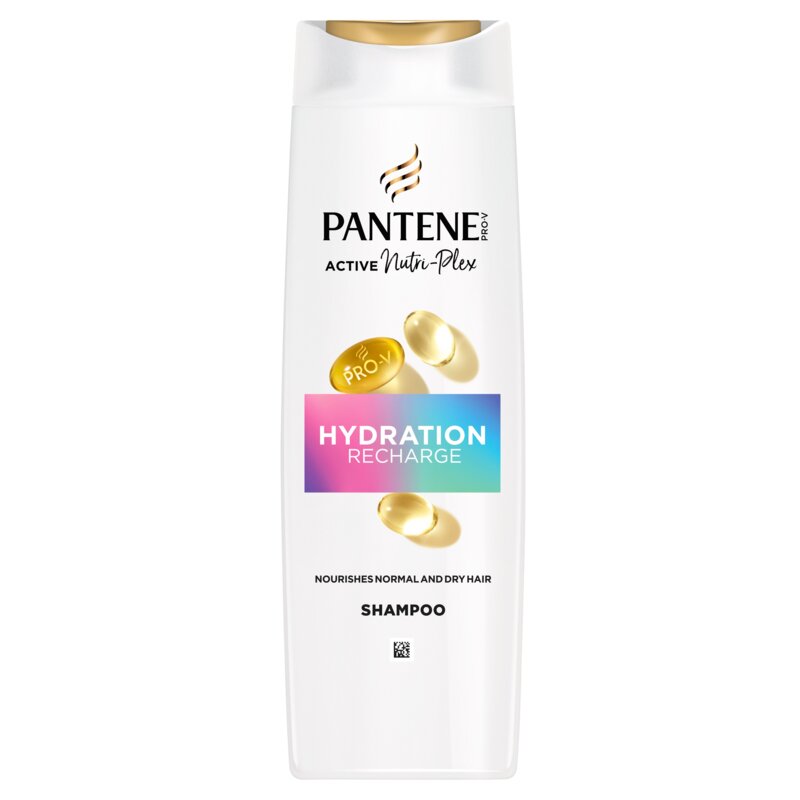 Szampon PANTENTE Pro-V Hydration Recharge 400 ml