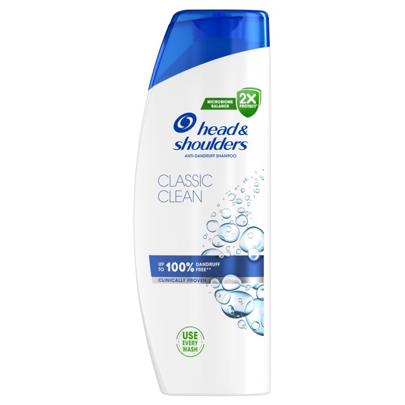 Szampon HEAD & SHOULDERS Classic Clean 500 ml