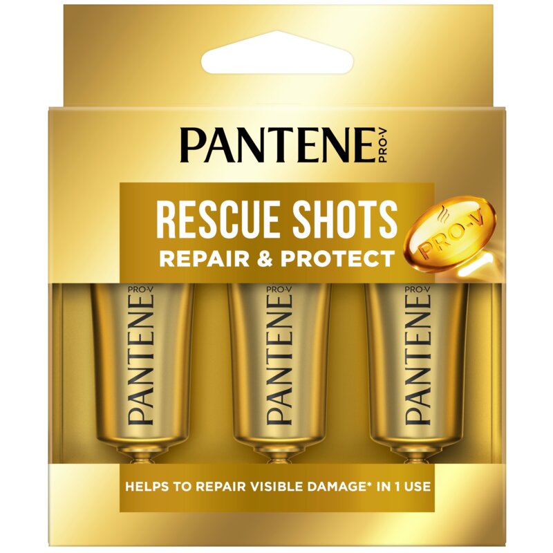 Maska PANTENTE Pro-V Repair w ampułce 3 x 15 ml