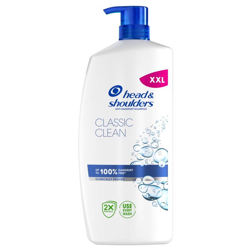 Szampon HEAD & SHOULDERS Classic Clean 800 ml
