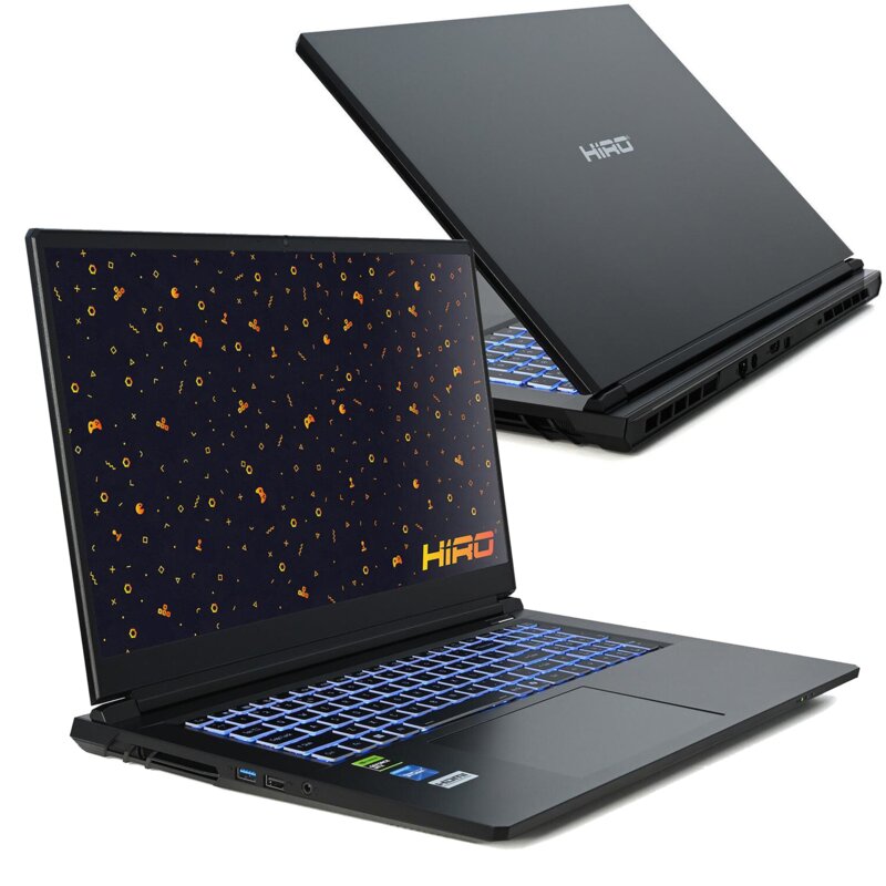 Laptop HIRO Y750 17.3